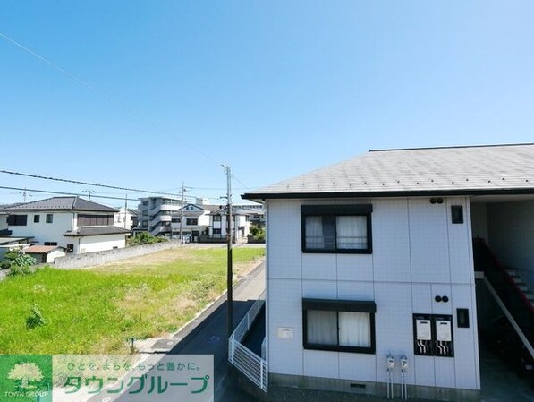 メゾンヴェールIIの物件内観写真